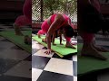 Kareena Kapoor Enjoying Yoga With Son Jeh #kareenakapoor #fitness #bollywoodlive