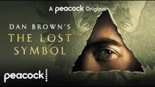 || The Lost Symbol || Dan Brown’s Official Trailer 3 || Audio Book || Peacock || Craxi Nitrogen ||