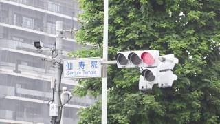 新国立競技場、開会式まであと１年（312）Construction site of the new National Stadium