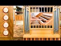 The BEST FREE Chamber Organ for HAUPTWERK - N. Mander Organ (I/4) - Organ Demonstration - Paul Fey