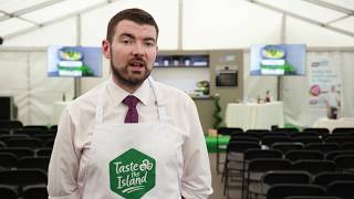 What Taste the Island is delivering for Ireland - Minister Brendan Griffin