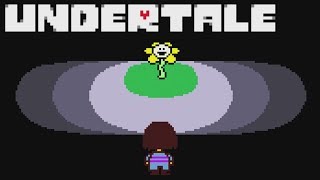 ＃１【Undertale】誰も死ななくていいやさしいRPGからの物凄い裏切り【アンダーテール】