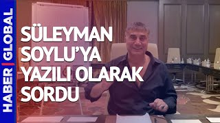 Sedat Peker'in Rüşvet Alan Siyasetçi İddialarıyla İlgili Mustafa Şentop'tan Flaş Öneri