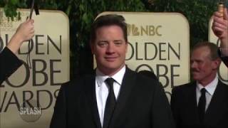 Brendan Fraser slams HFPA | Daily Celebrity News | Splash TV