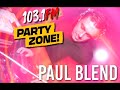 Paul Blend , Dj Magix , Quickmixin'Nick , Eurodance , Italodance , 103.1 FM Party Zone ,