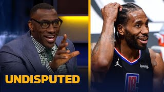Skip & Shannon on Robert Horry calling the Clippers pretenders ahead of playoffs | NBA | UNDISPUTED