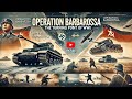 Operation Barbarossa: The Turning Point of World War II