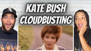 WOAH! FIRST TIME HEARING Kate Bush -  Cloudbusting REACTION