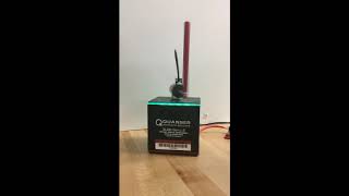 Qube Servo 2 Upright PID Controller - Suboptimal