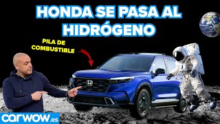 HONDA SE DESMARCA: PREPARA UNA TECNOLOGÍA INÉDITA HIDRÓGENO-ELÉCTRICA para 2024: LO QUE HA QUE SABER