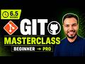 Complete Git & GitHub Tutorial: Beginner to PRO