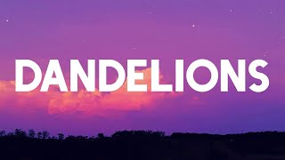 Ruth B. - Dandelions (Lyric Video)