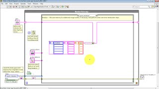 NI Vision: Create ``Inventory'' Cluster of Arrays