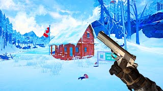 THE COLDEST SURVIVAL GAME OF ALL TIME - The Long Dark (Part 3)
