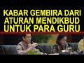 Kabar gembira dari menteri pendidikan untuk semua guru sertifikasi hari ini 1 Agustus 2023