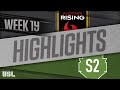 HIGHLIGHTS #PHXvSEA | 07-21-2018