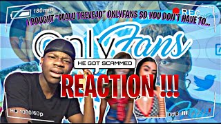 I BOUGHT “MALU TREVEJO” ONLYFANS SO YOU DON’T HAVE TO... REACTION !!!
