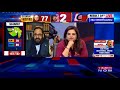 rajeev chandrasekhar talks about congress leading at 84 bjp at 76 gujarat assembly elections 2017