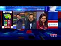 rajeev chandrasekhar talks about congress leading at 84 bjp at 76 gujarat assembly elections 2017