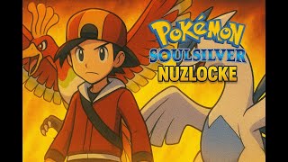 New Soulsilver Nuzlocke! P2
