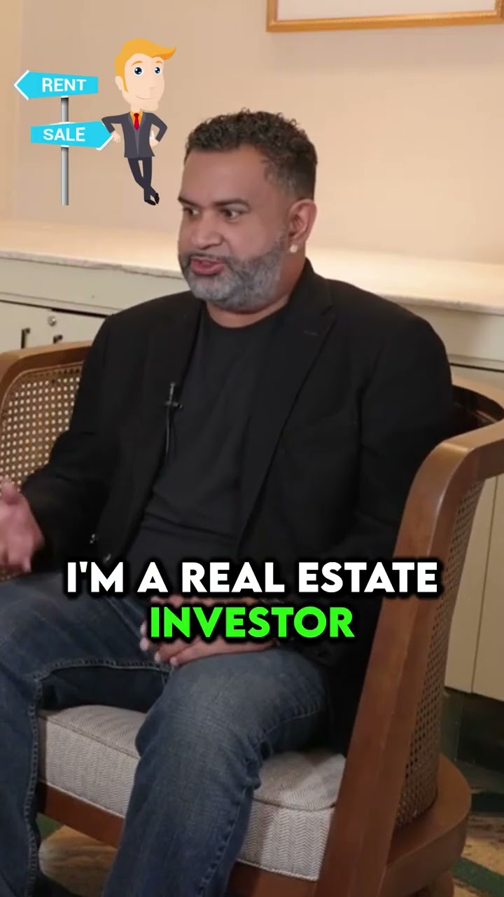 I never say THAT WORD to real estate agents!