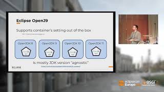 Fast and Distroless Java in Containers: the Recipe! | EclipseCon Europe 2018