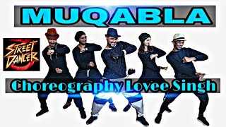 Muqabla - Street Dancer 3D |A.R Rahman,Prabhudeva, Varun D, Shraddha K |Choreography Lovee Singh