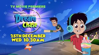 TV Movie Premiere - Chikoo Bunty In The Ultimate Dream Chase | 25th December 10:30 AM | KRISH