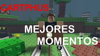 MEJORES MOMENTOS EN CARTPHUS