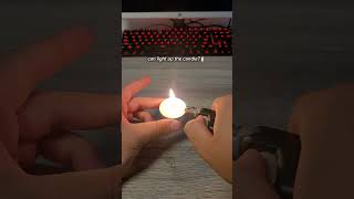 This lighter is insane 🔥 #shorts #lighters #viral