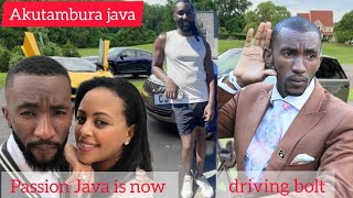 Passion Java is now driving bolt in cape town after rejected by Zanupf and dumped by wife Lily java