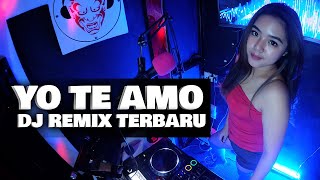 DJ YO TE AMO TikTok Remix 2021 - DJ TikTok Terbaru 2021 | DJ Cantik x Lbdjs 2021