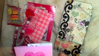 Crafty Cupid Tag Swap