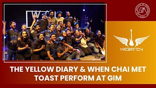 Annual Cultural Fest of GIM- Inception After-movie | Events at GIM