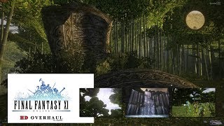 FFXI - Reisenjima - HD Overhaul