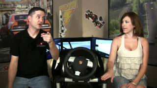 Gamescom 2010 - Gran Turismo 5 Coverage Pt1, GTV Racer Review