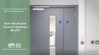 How Access Control Systems Work | Step-by-Step Explained