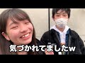 雨の日に女子メンバーが相合傘してきたらドキドキするのか！？【モニタリング】