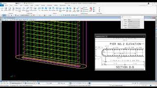 01 Pier Reinforcement with ProConcrete