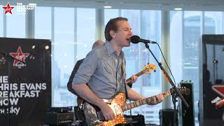 Franz Ferdinand- 'Do You Want To' (Live on The Chris Evans Breakfast Show with Sky)
