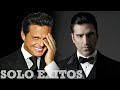 ALEJANDRO FERNANDEZ VS LUIS MIGUEL EXITOS Canciones Romanticas (30 GRANDES EXITOS)