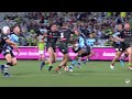 2018 NRL Big Hits - Wighton bell-ringer on Segeyaro