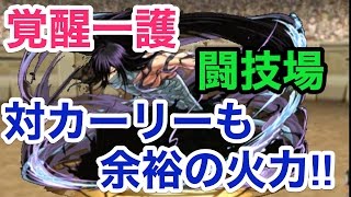 【パズドラ】覚醒黒崎一護で闘技場に行ったら予想以上の火力でした【BLEACH】