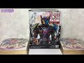 仮面ライダー 色紙art3 開封レビュー 仮面ライダージオウ