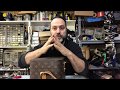 Louis Vuitton Train Case Restoration - Bedo's Leatherworks #113