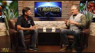 CREATING ABUNDANCE IN YOUR BACKYARD - Jim Gale on The Highwire