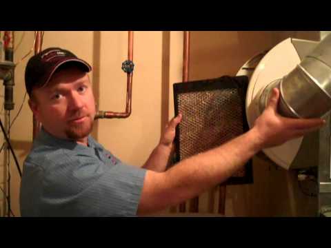 ServiceOne - General Maintence of Your Humidifier ServiceOne - General Maintence of Your Humidifier