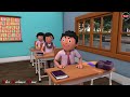 pakao teacher 2 funny comedy video desi comedy cartoon cartoon comedy trending