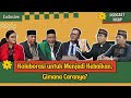 Merajut Kebersamaan: Bersatu & Proaktif Menghadirkan Kebaikan Allah Bagi Semua | Podcast HKBP