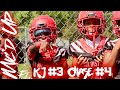 MIC’d Up ft. KJ #3 x Chase #4 ( 2024 - 10u Homewood @ The Hill )